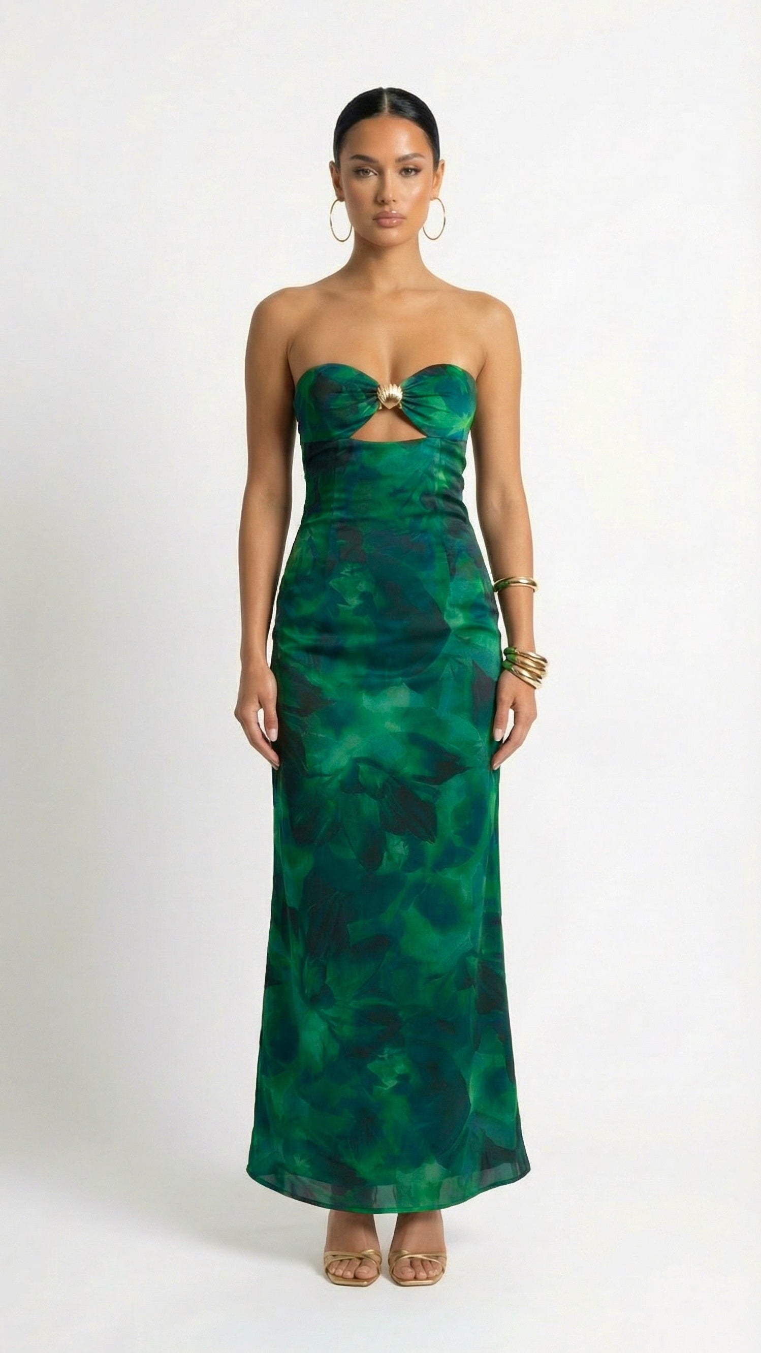 DELILAH MAXI DRESS
