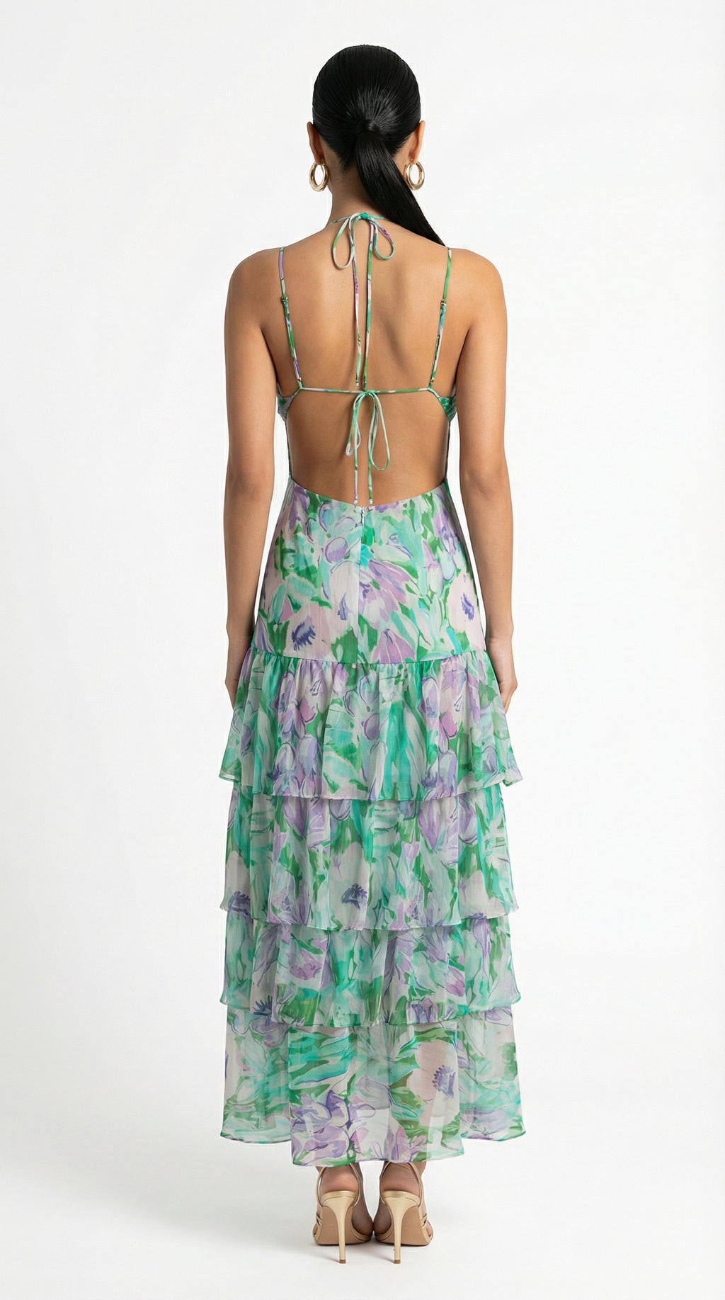 MONACO MAXI DRESS