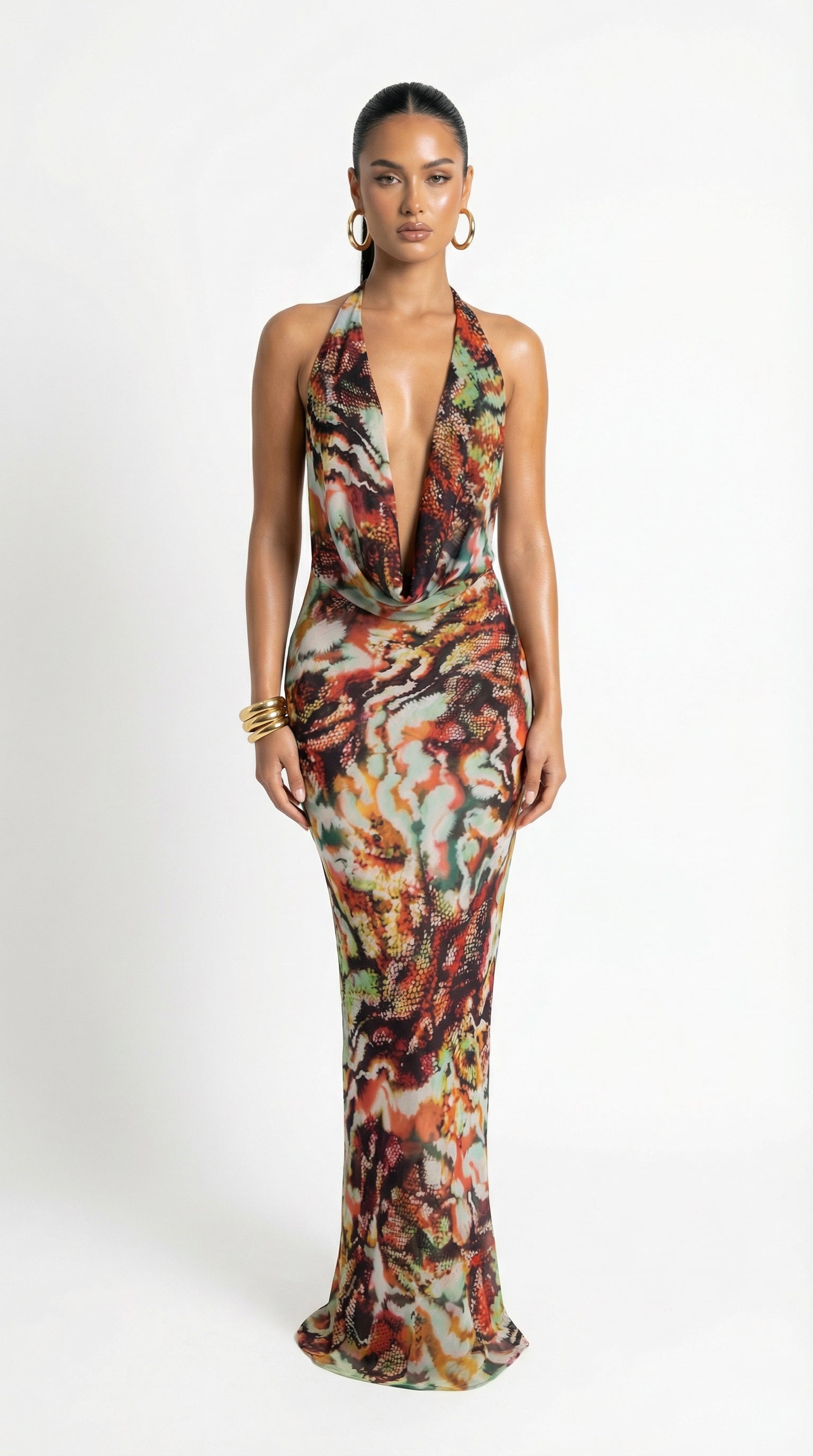 LEXIE MAXI DRESS