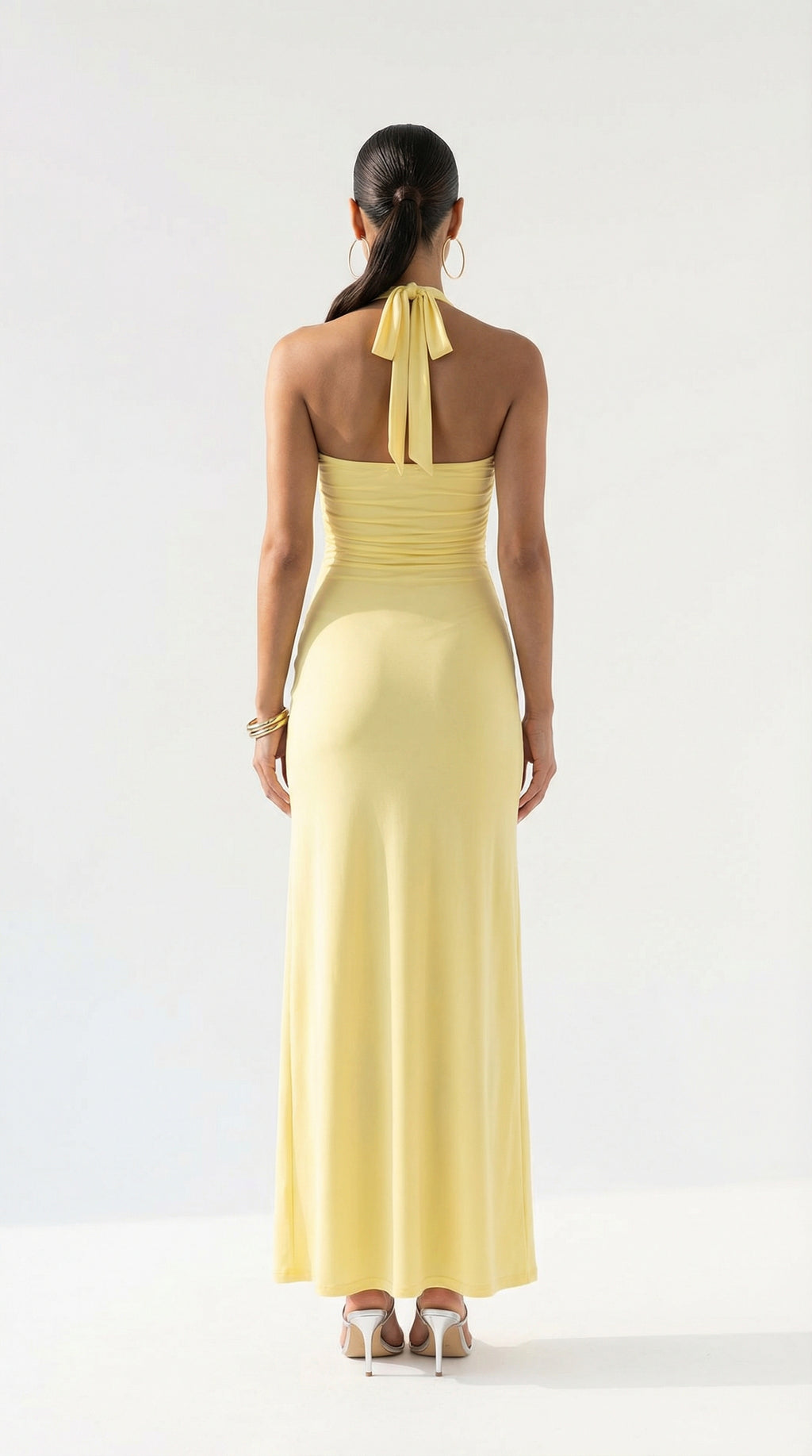 FLORA MAXI DRESS
