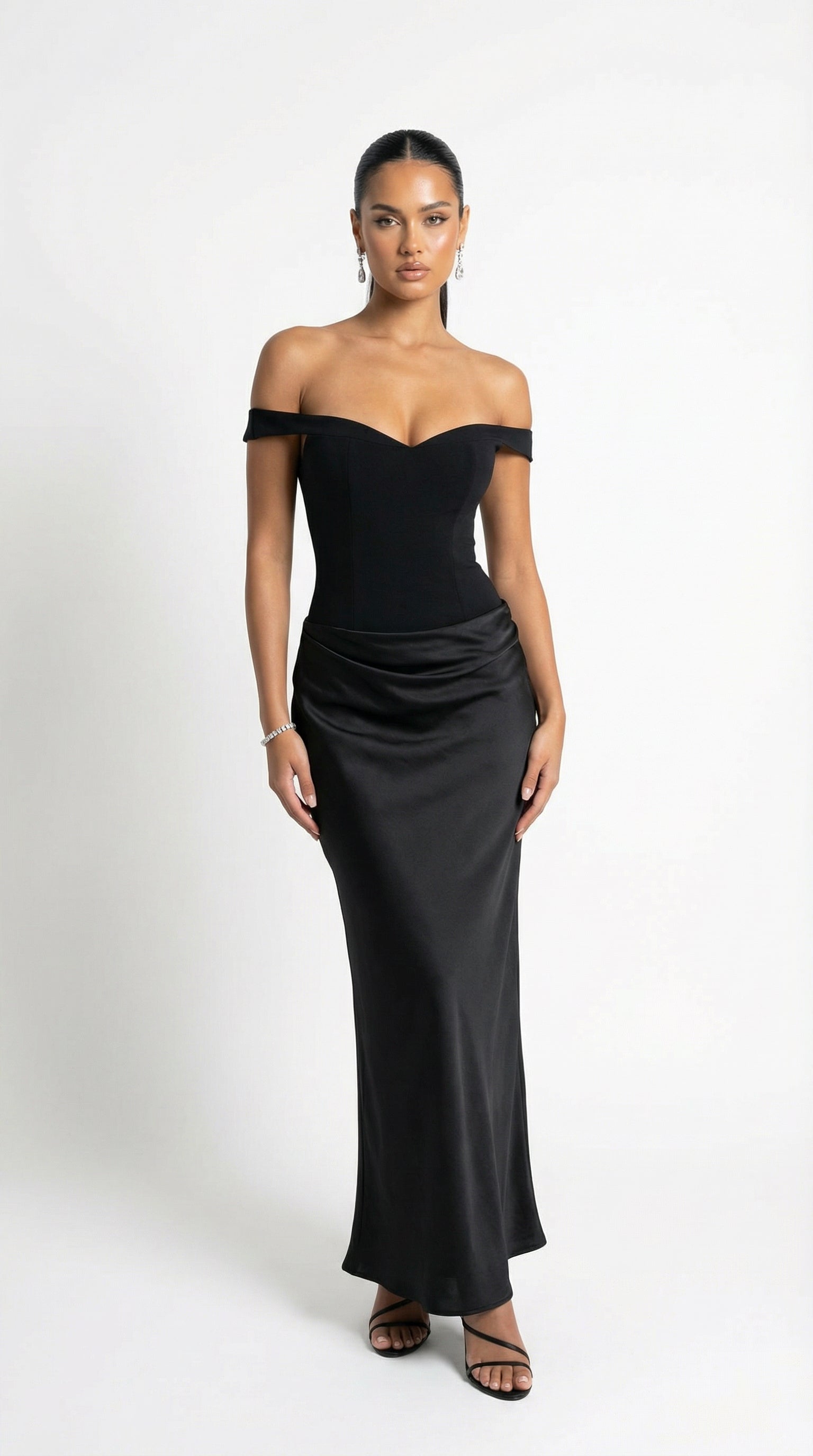 EBONY MAXI DRESS