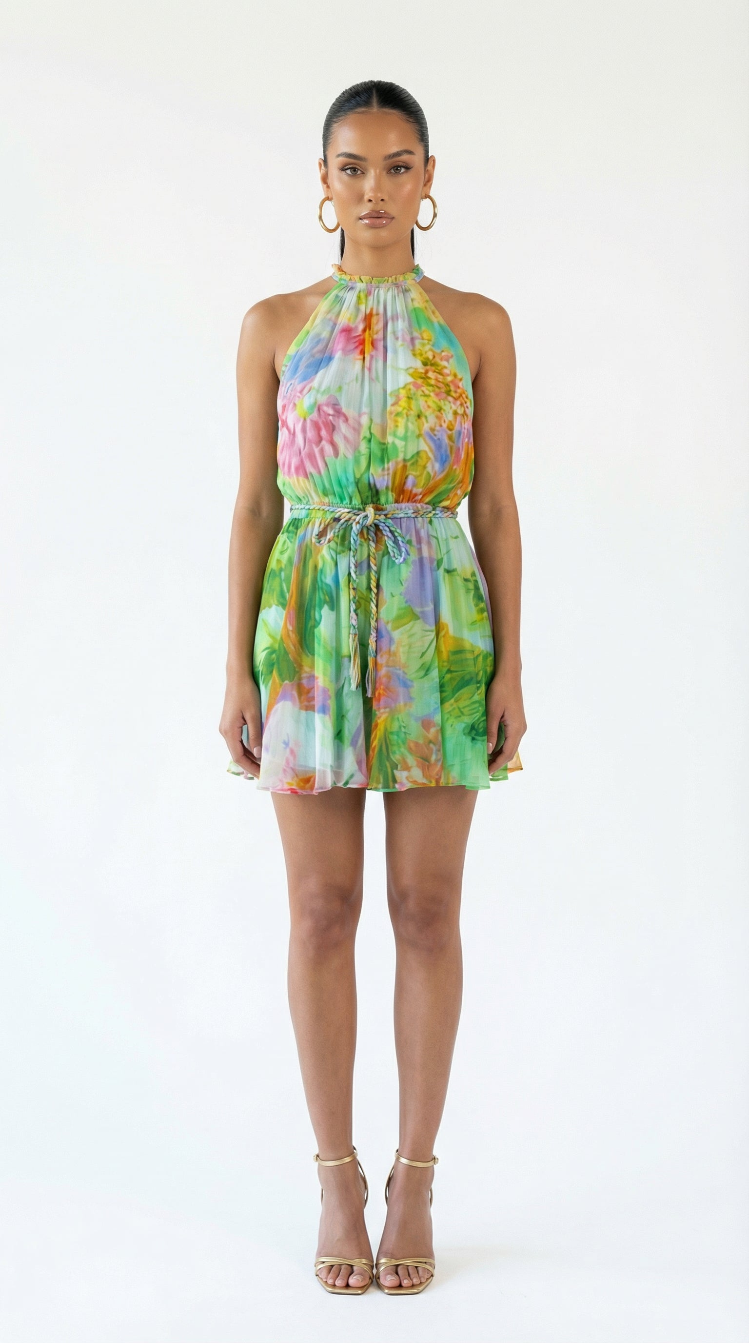 TIVA ROMPER