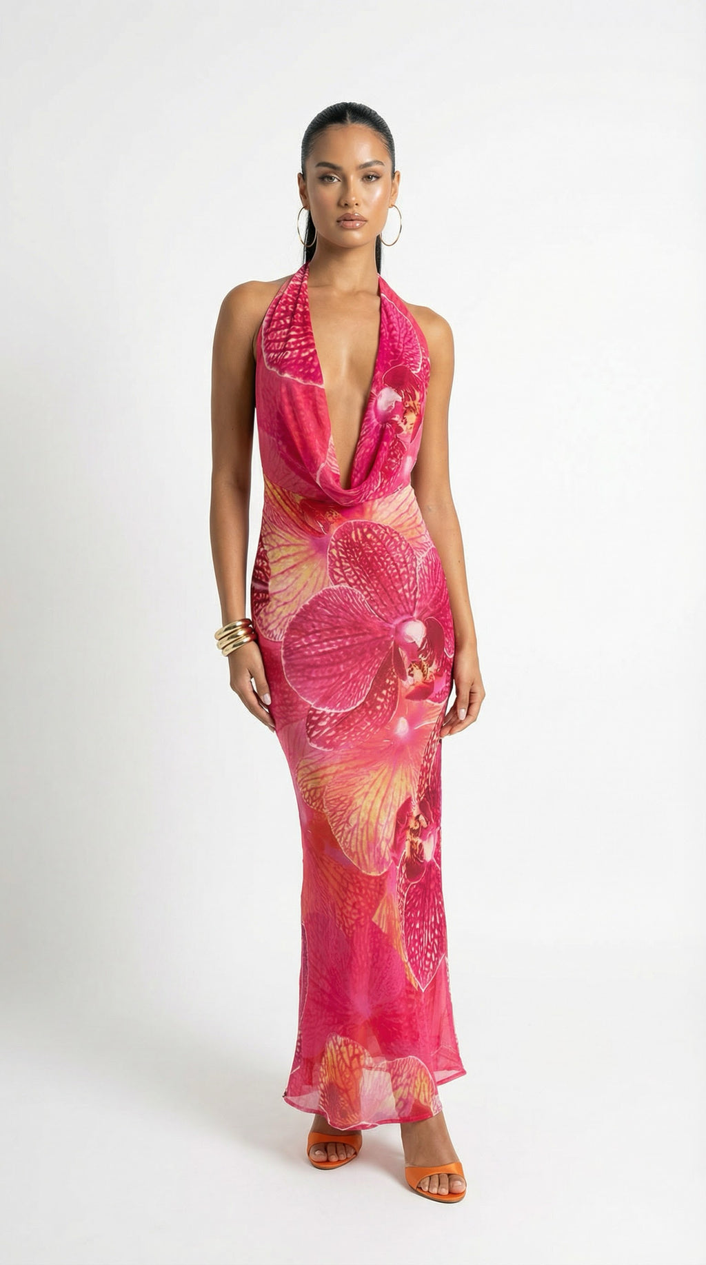 LEXIE MAXI DRESS