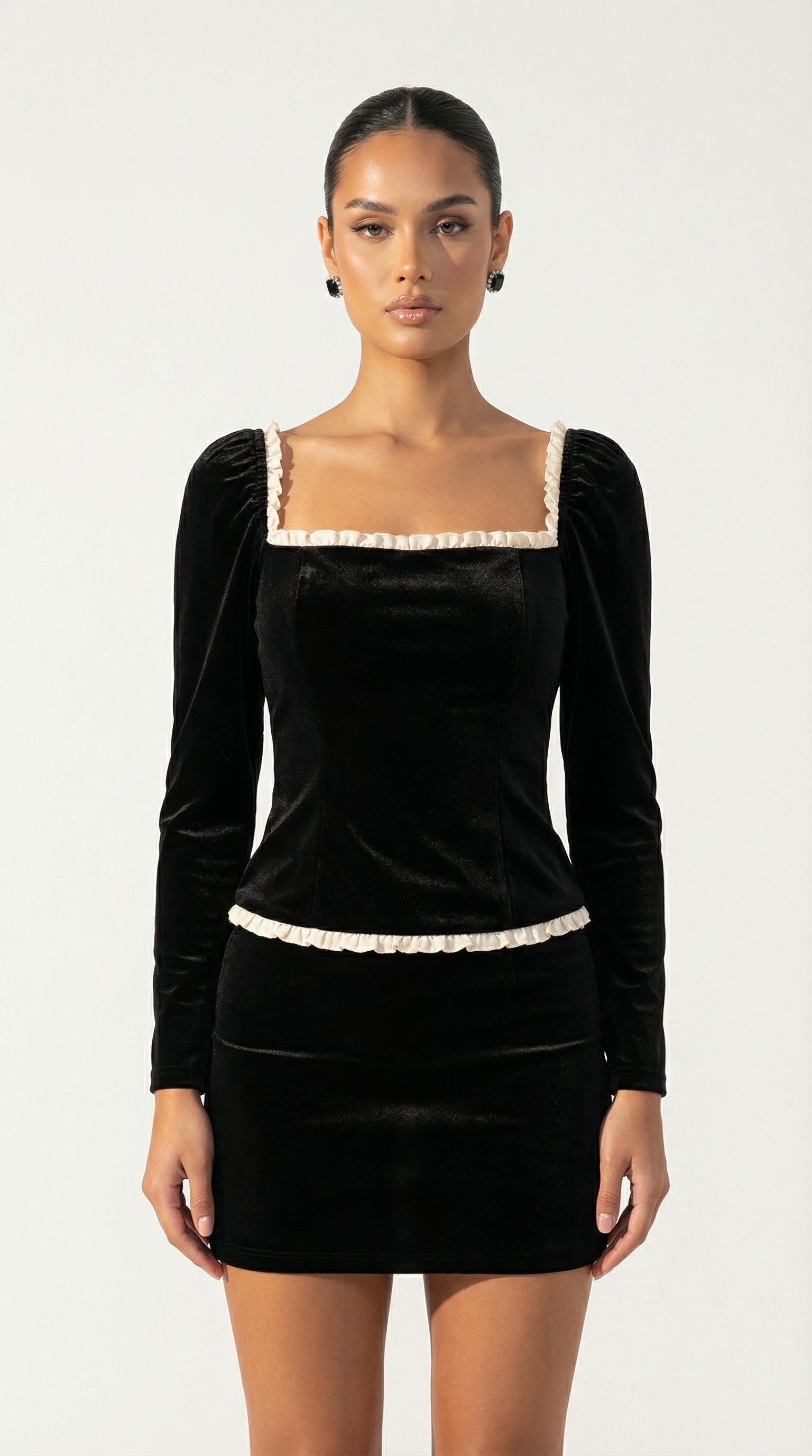 Tops and Bottoms for Women - TREZZI
