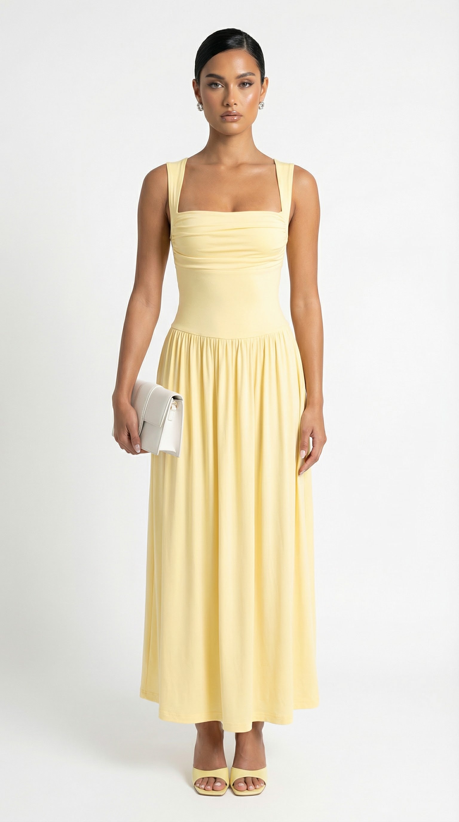 VALENTINA MAXI DRESS