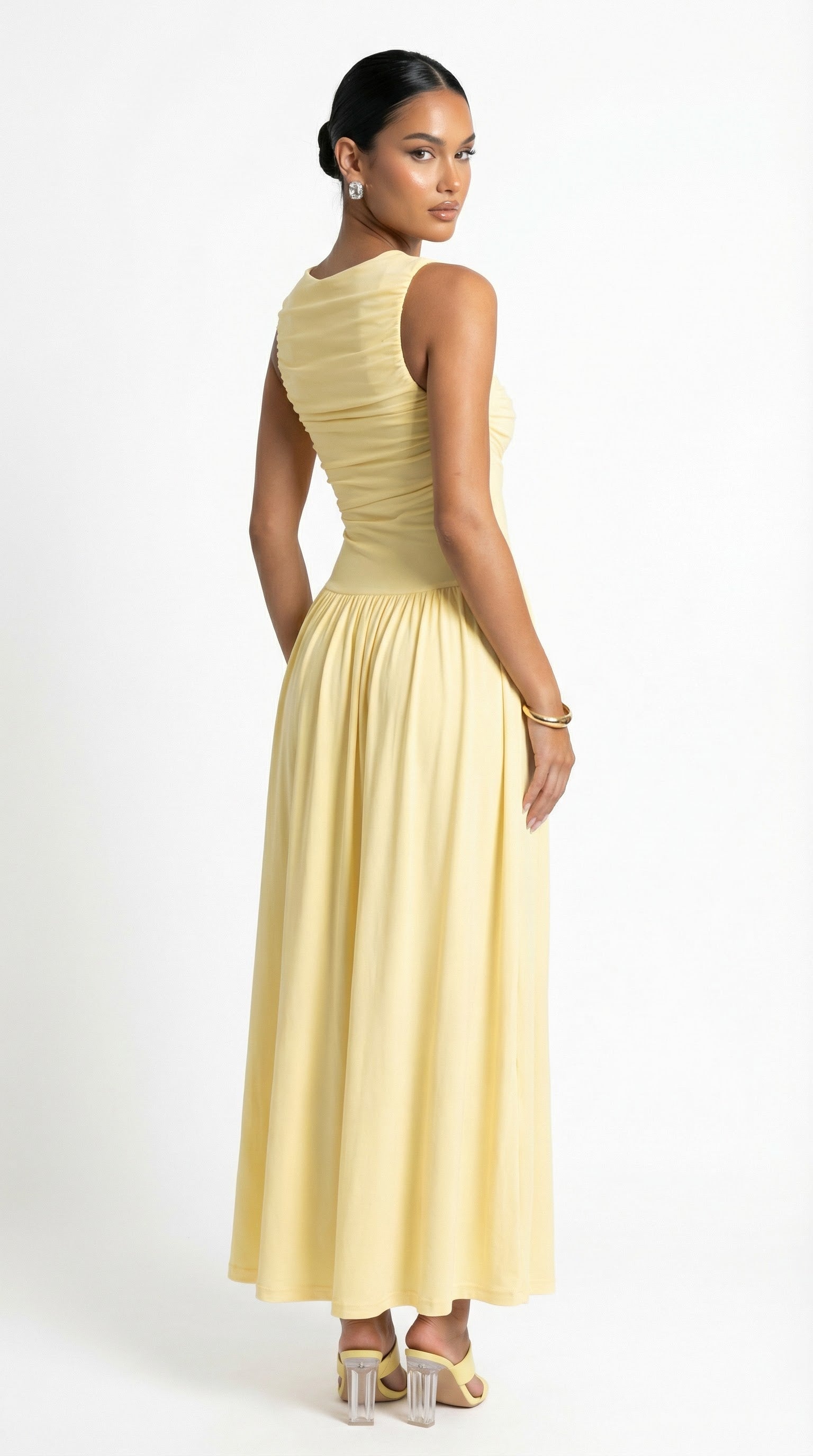 VALENTINA MAXI DRESS