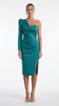 SHONA MIDI DRESS