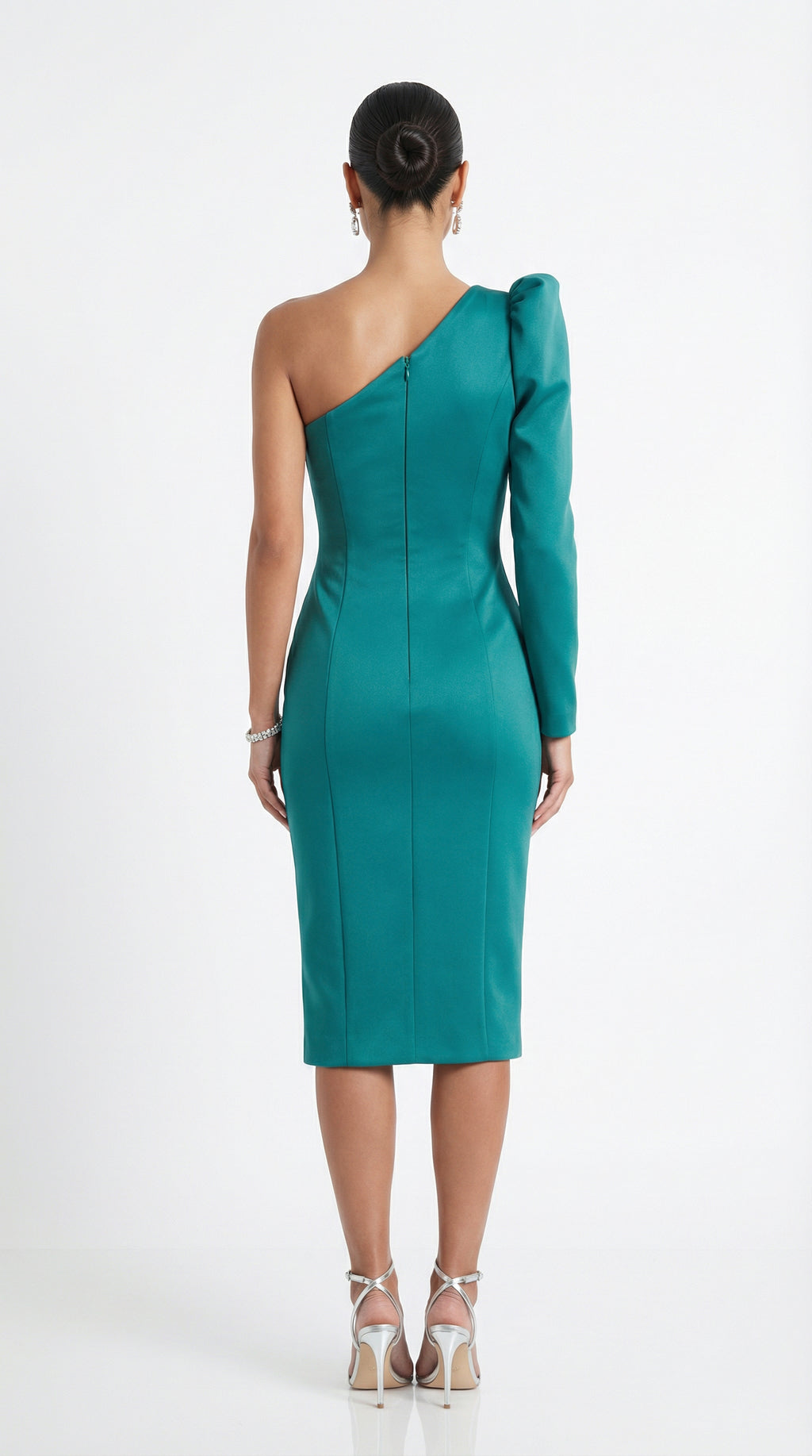 SHONA MIDI DRESS
