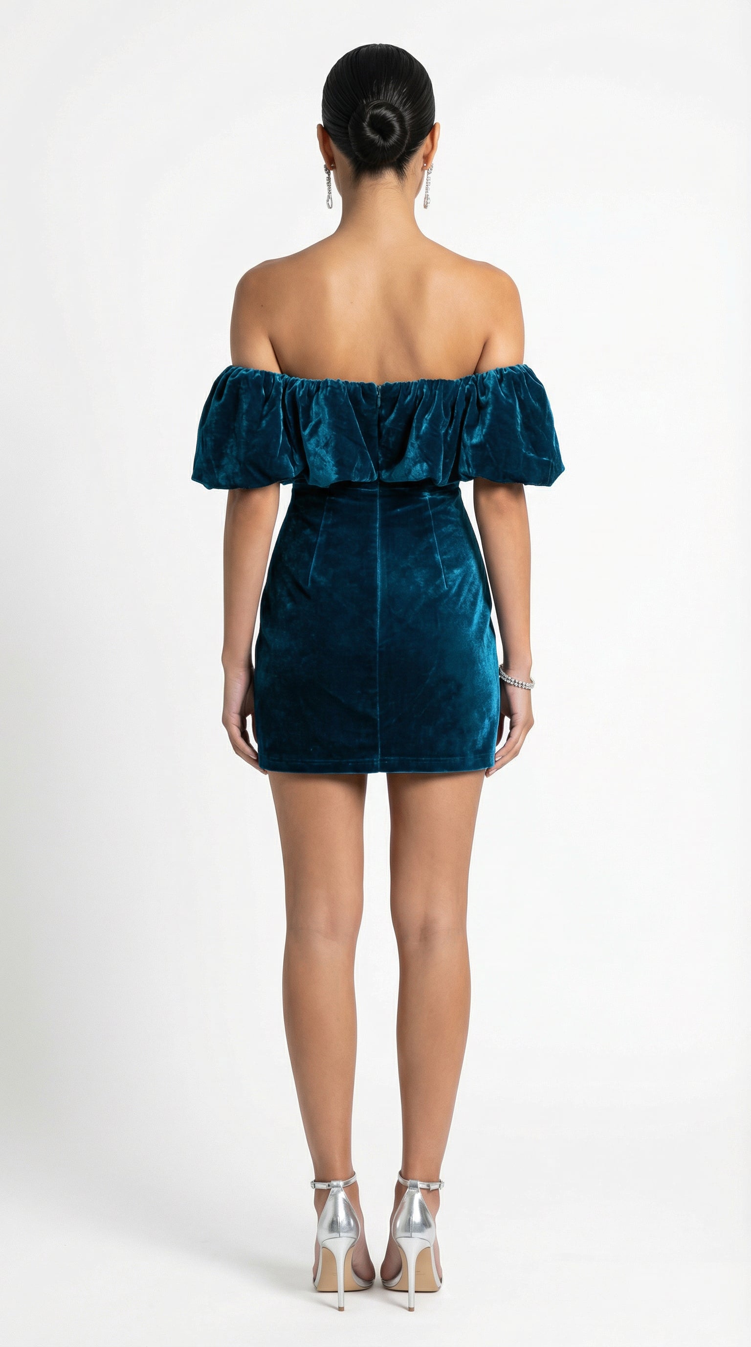 AMINA MINI DRESS – TREZZI AMINA MINI DRESS – TREZZI