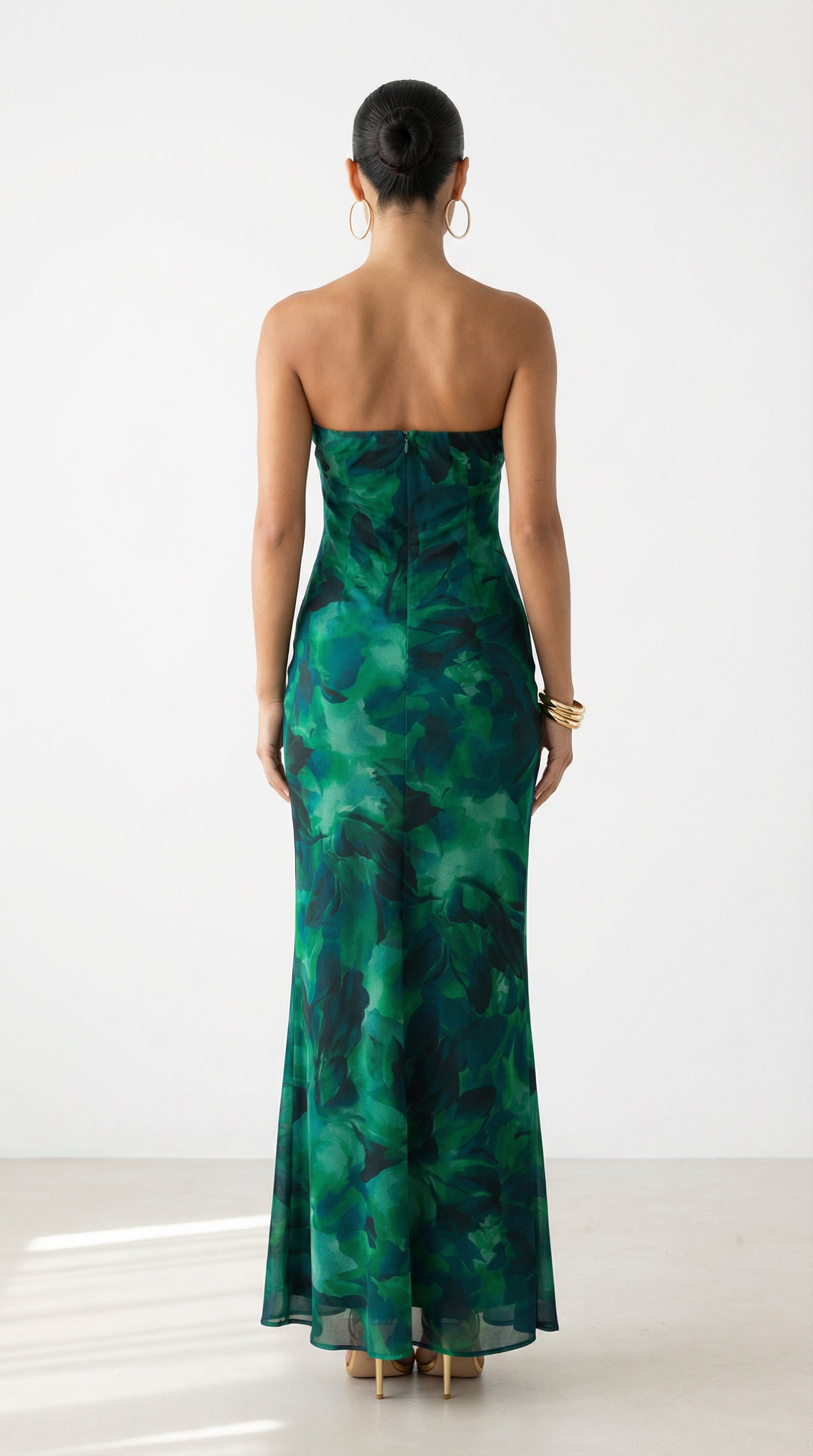 DELILAH MAXI DRESS