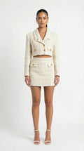 NARNIA TWEED SET