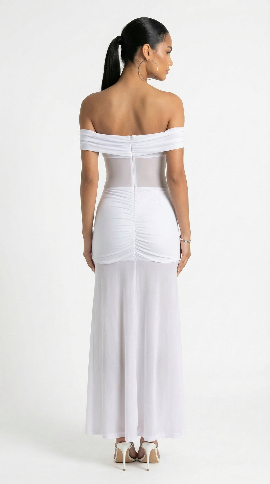 MEILA MAXI DRESS