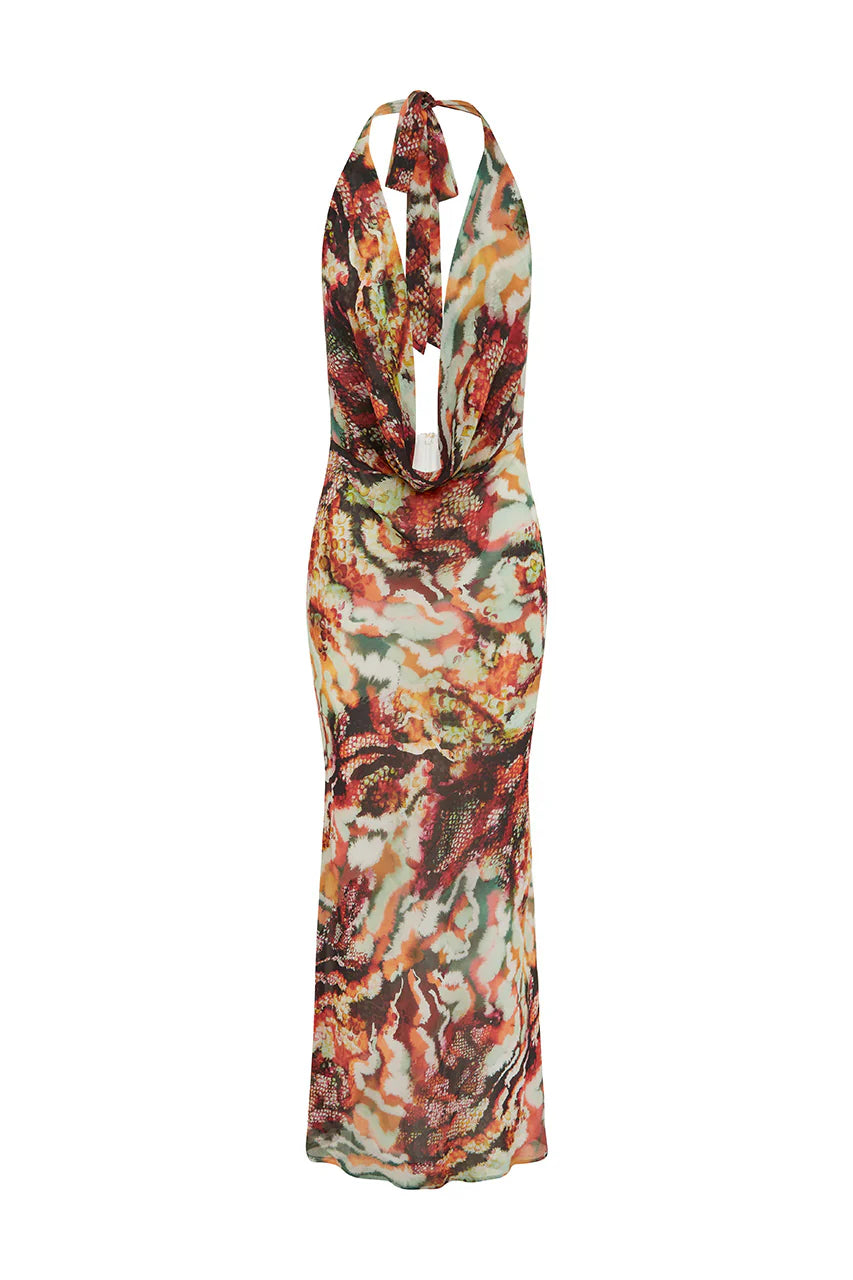 LEXIE MAXI DRESS